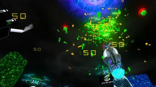 Скриншот 5 к игре VR-Xterminator