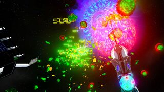 Скриншот 8 к игре VR-Xterminator