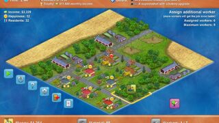 Скриншот 8 к игре Таунополис