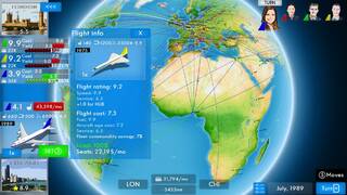 Airline Director 2 - Tycoon Game