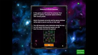 Скриншот 5 к игре Puzzle Galaxies