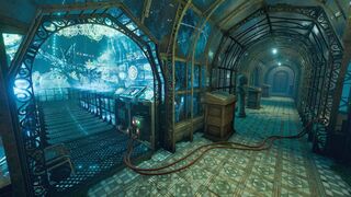 Скриншот 5 к игре VRMark
