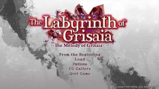 The Melody of Grisaia