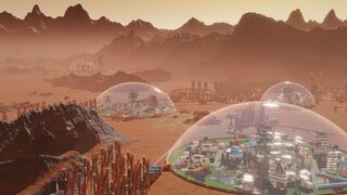 Скриншот 5 к игре Surviving Mars