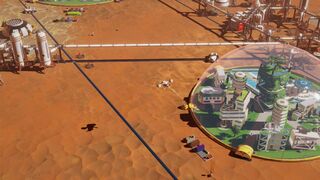 Скриншот 7 к игре Surviving Mars