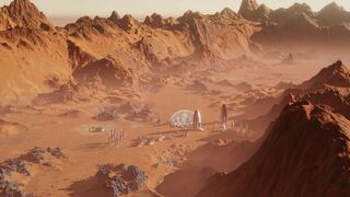 Скриншот 8 к игре Surviving Mars