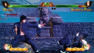 Скриншот 5 к игре Shaolin vs Wutang