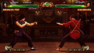 Скриншот 7 к игре Shaolin vs Wutang