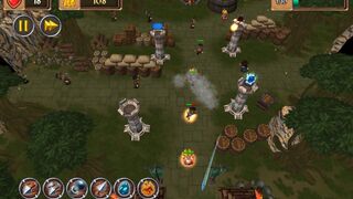 Скриншот 5 к игре King's Guard TD