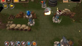 Скриншот 6 к игре King's Guard TD