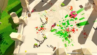Скриншот 6 к игре SWORDY