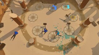 Скриншот 8 к игре SWORDY