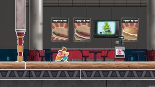 Скриншот 6 к игре Super ComboMan: Smash Edition