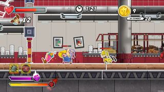 Скриншот 8 к игре Super ComboMan: Smash Edition