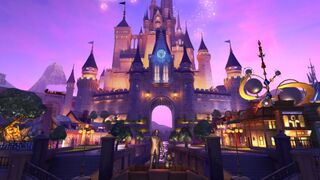 Скриншот 7 к игре Disney Movies VR