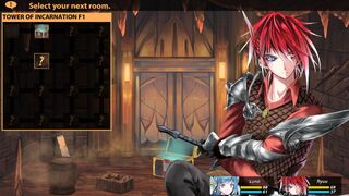 Скриншот 6 к игре Winged Sakura: Demon Civil War