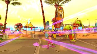 Скриншот 7 к игре RollerGirls From Beyond
