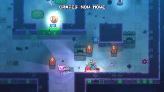 Скриншот 5 к игре Space Jammers