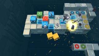 Скриншот 7 к игре Death Squared
