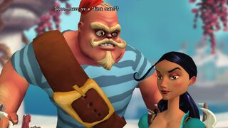 Скриншот 6 к игре Duke Grabowski: Mighty Swashbuckler