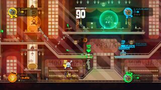 Скриншот 5 к игре Sombrero: Spaghetti Western Mayhem