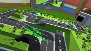 Скриншот 7 к игре Car Car Crash Hands On Edition