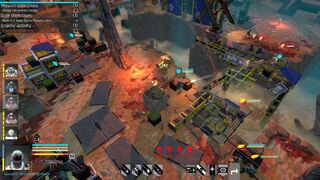 Скриншот 8 к игре Shock Tactics