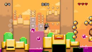 Mutant Mudds Super Challenge