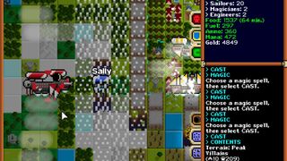 Скриншот 5 к игре Airship Asunder