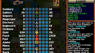 Скриншот 6 к игре Airship Asunder