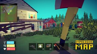 Скриншот 5 к игре BATTLE PIXEL'S SURVIVAL GROUND