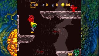 Скриншот 5 к игре Dorke and Ymp