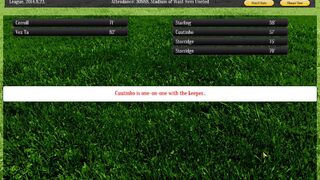 Скриншот 6 к игре Global Soccer Manager