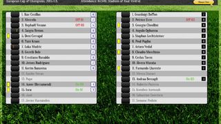 Скриншот 8 к игре Global Soccer Manager