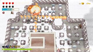 Скриншот 8 к игре Bombslinger