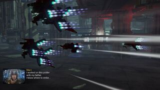 Скриншот 6 к игре Strike Vector EX