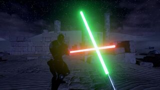 Скриншот 6 к игре Lightblade VR