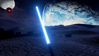 Скриншот 7 к игре Lightblade VR