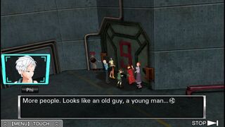 Скриншот 6 к игре Zero Escape: The Nonary Games