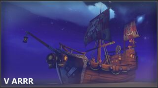 Скриншот 6 к игре V ARRR
