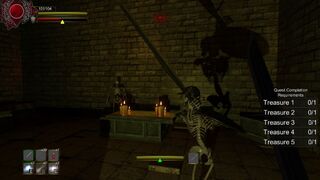 Скриншот 6 к игре Dungeons &amp; Darkness
