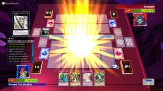 Скриншот 5 к игре Yu-Gi-Oh! Legacy of the Duelist
