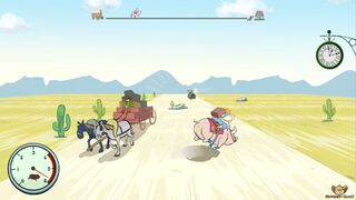 Скриншот 8 к игре Slap Village: Reality Slap