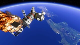 Скриншот 5 к игре Stable Orbit - Build your own space station