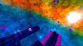 Скриншот 5 к игре Deep Blue 3D Maze in Space