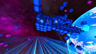 Скриншот 6 к игре Deep Blue 3D Maze in Space