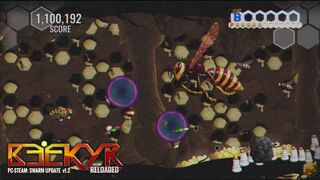 Скриншот 5 к игре Beekyr Reloaded