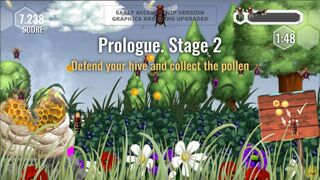 Скриншот 8 к игре Beekyr Reloaded