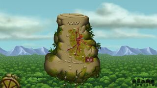Скриншот 8 к игре Frog Climbers