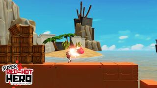 Скриншот 7 к игре Super Red-Hot Hero